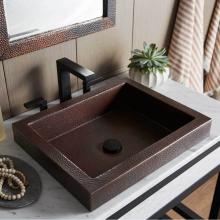 Native Trails CPS246 - Tatra Bathroom Sink in Antique Copper