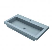 Native Trails NSL3619-O - Trough 3619 in Ocean