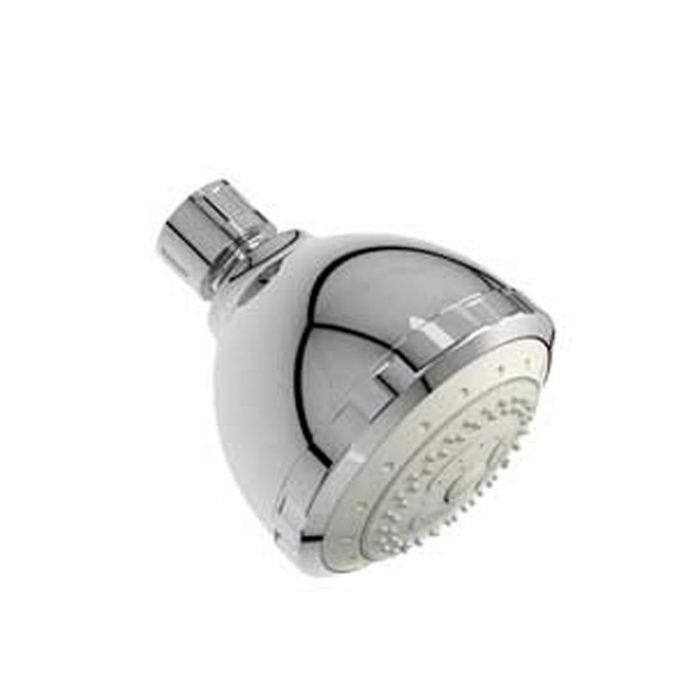 3 jet shower head