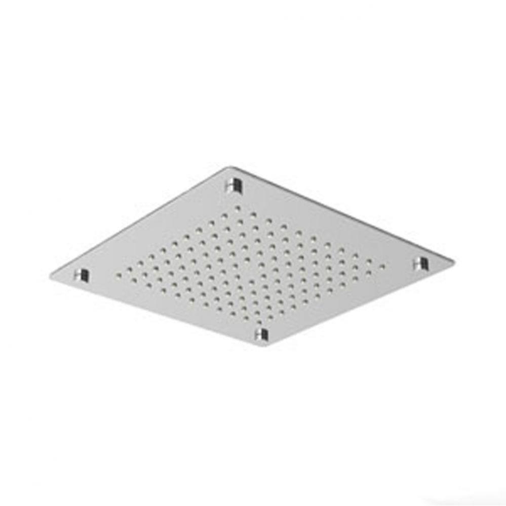 10'' Built-In Rain Showerhead