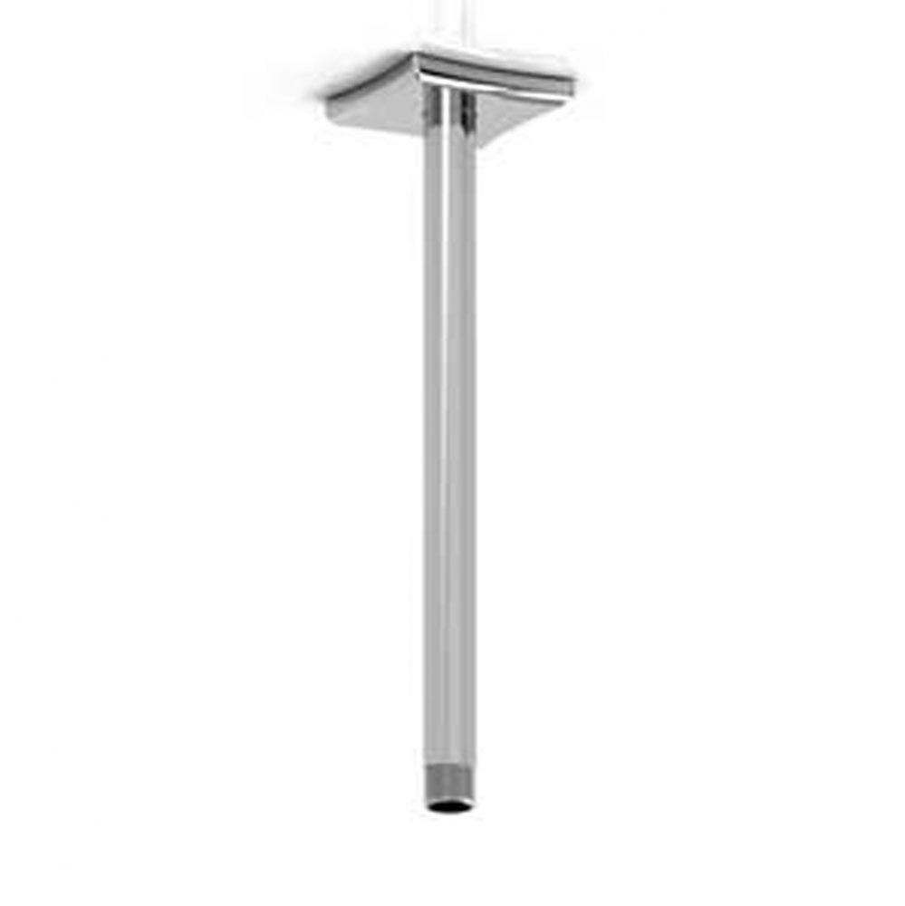 30 Cm (12'') Vertical Shower Arm