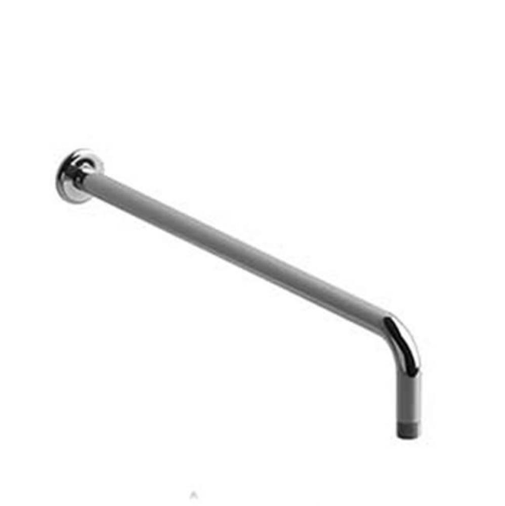 20'' Reach Wall Mount Shower Arm