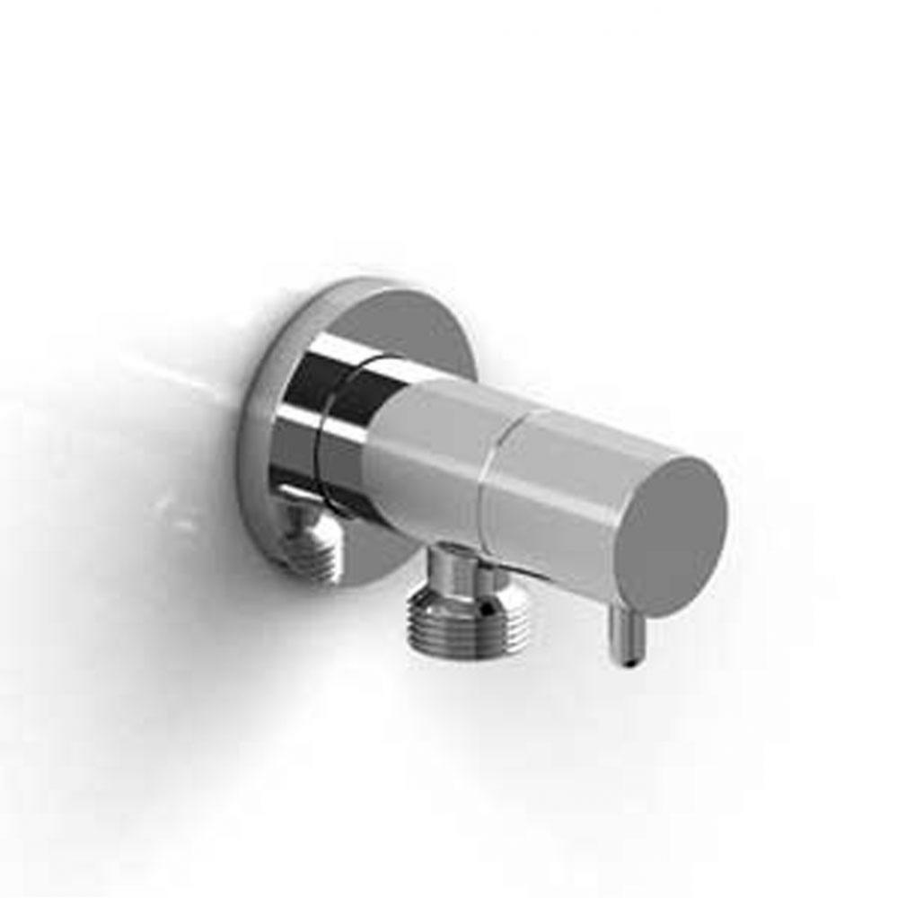 Handshower Outlet With Integrated Volume Control