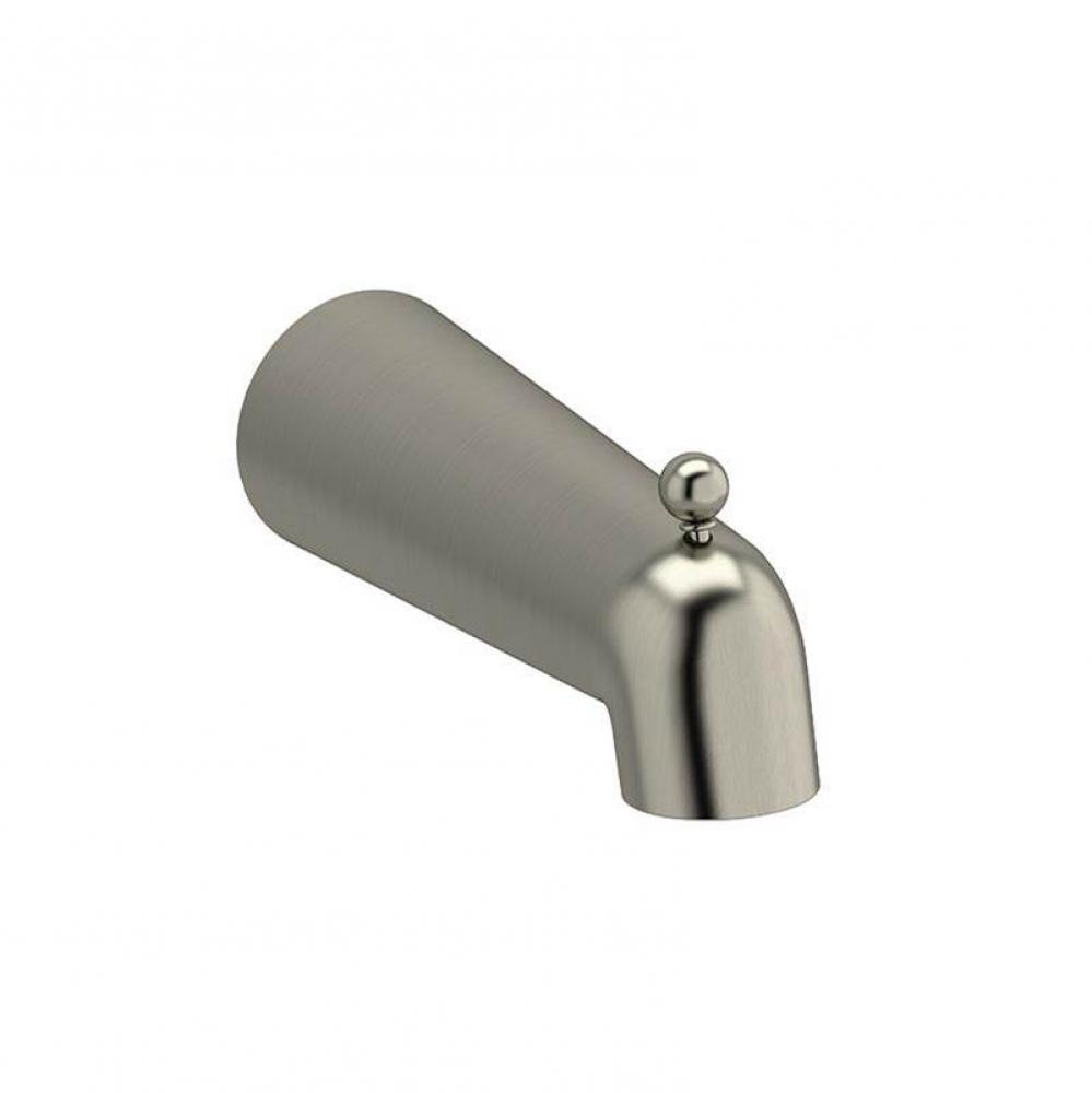 Wall Mount Tub Spout With Diverter