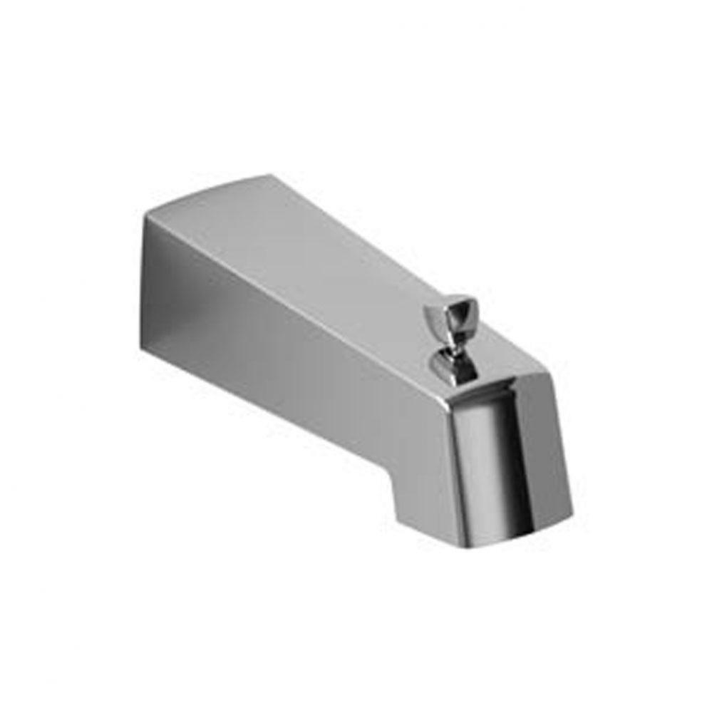 Wall Mount Tub Spout With Diverter