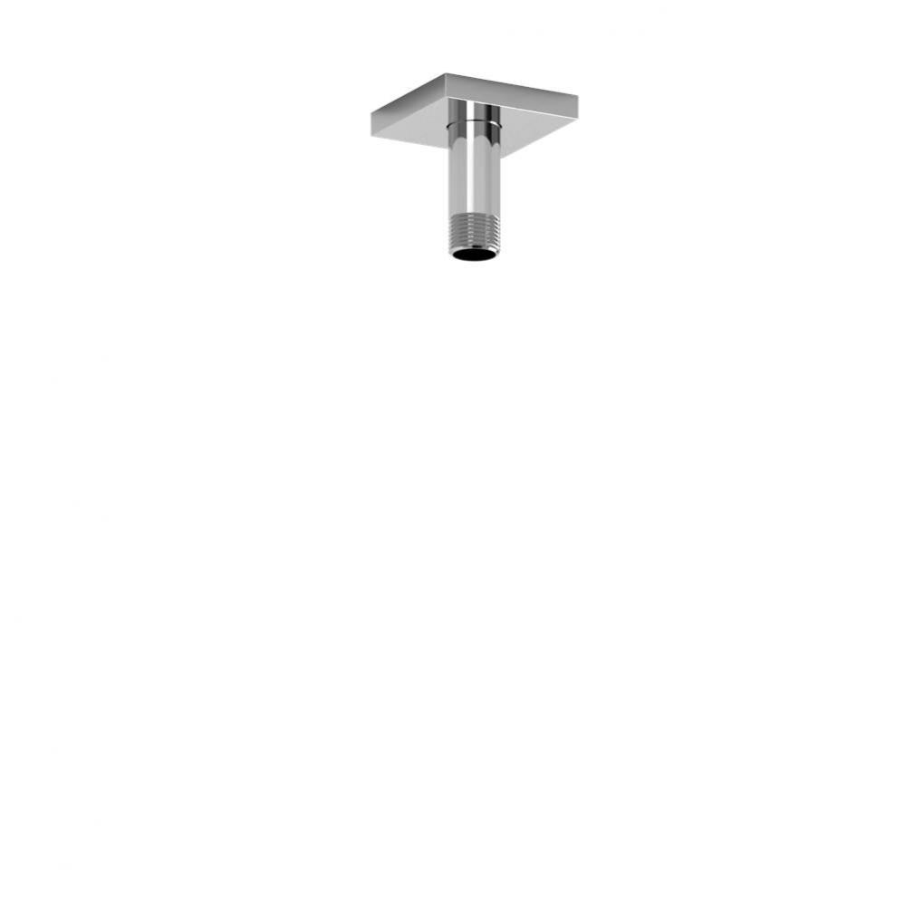 7.5 cm (3'') vertical shower arm