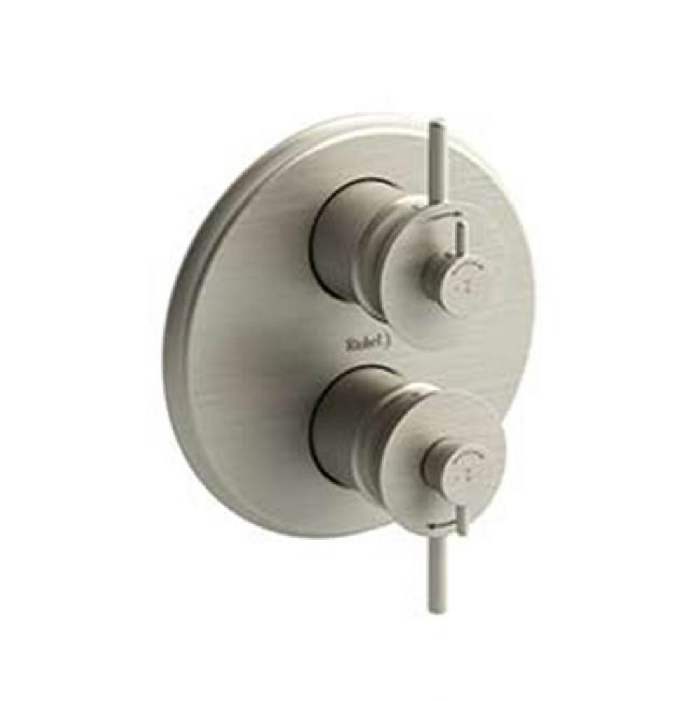 4-way Type T/P (thermostatic/pressure balance) .75'' coaxial complete valve