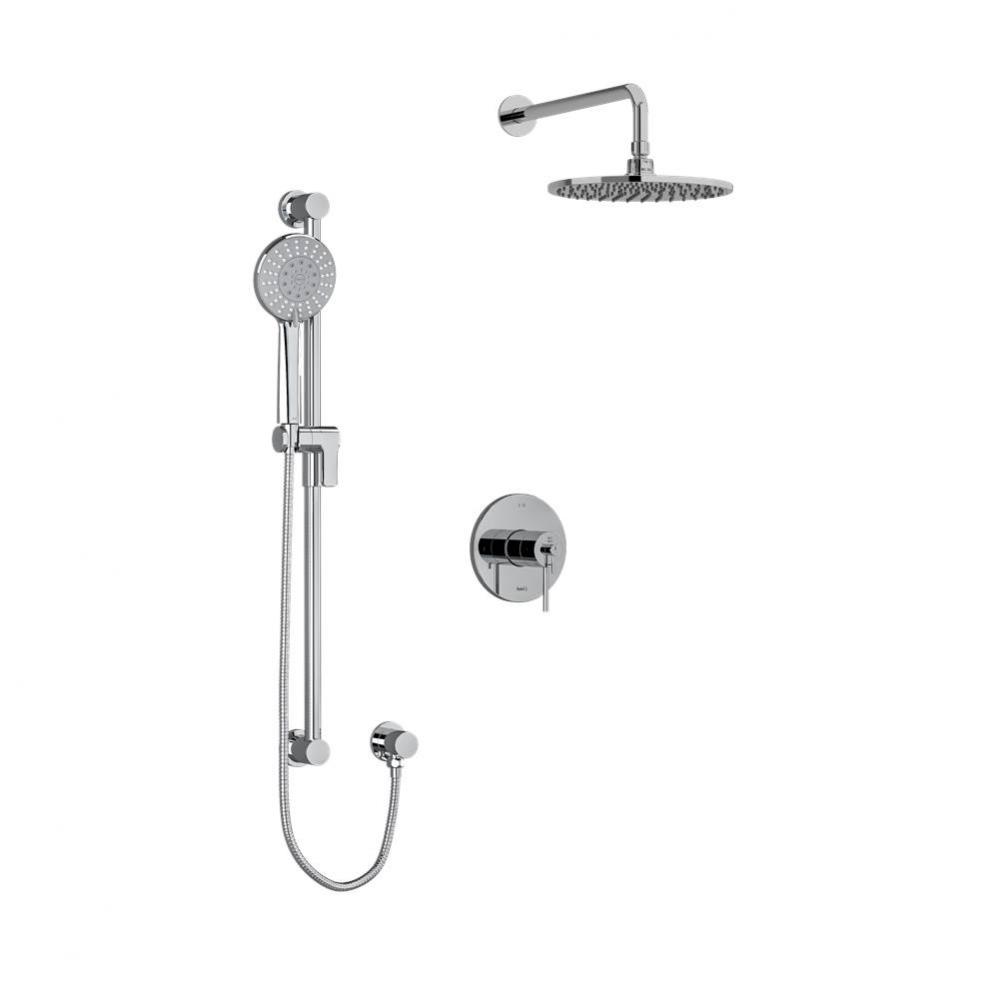 Shower kit 1623 trim