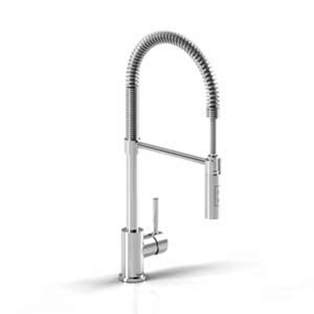 Kitchen Faucet With Spray