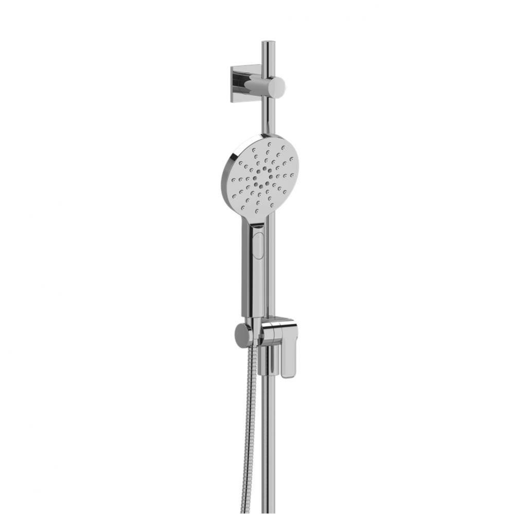 Handshower rail