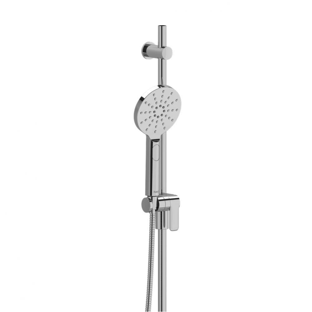 Handshower rail