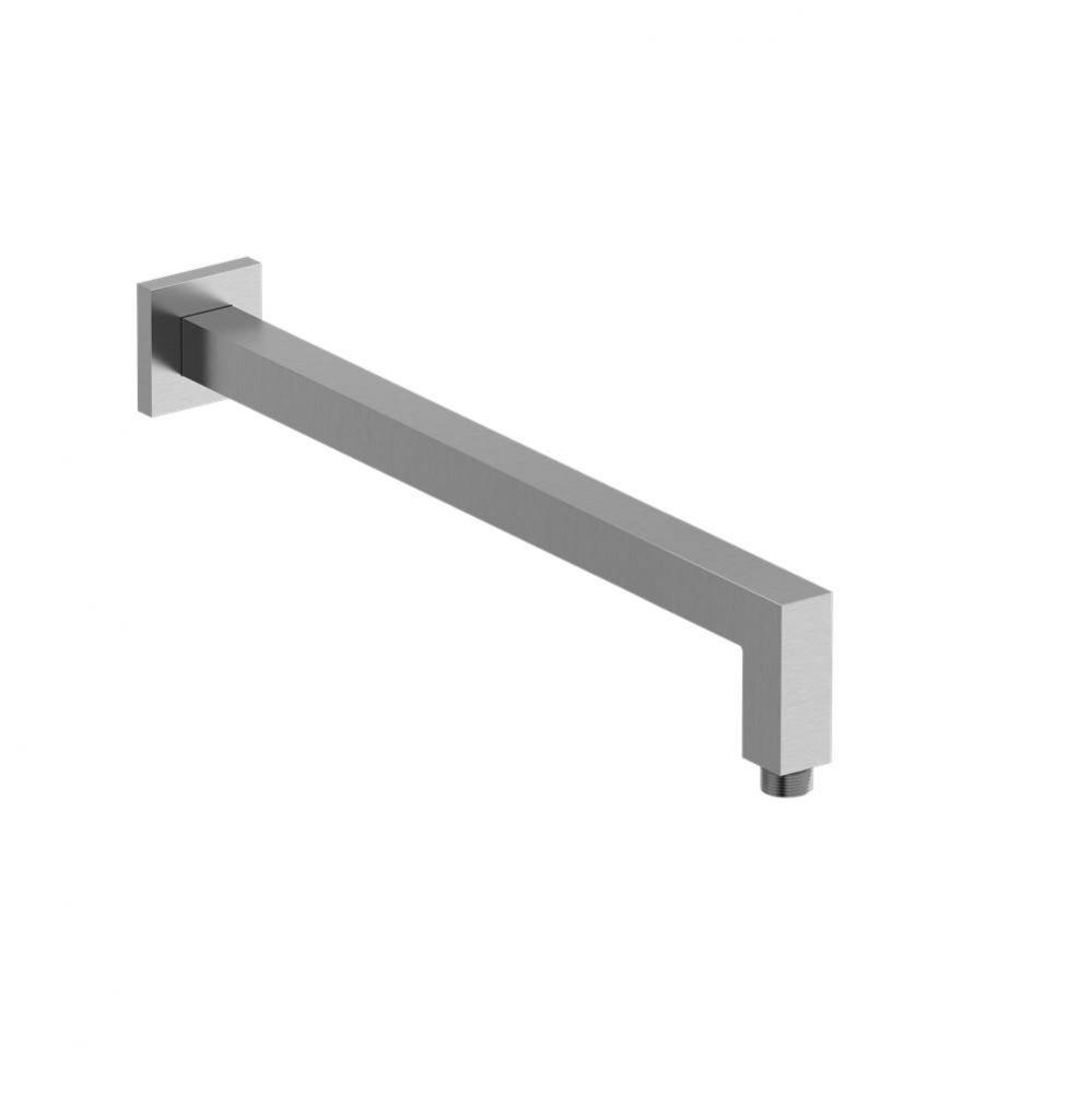 40 cm (16'') square shower arm