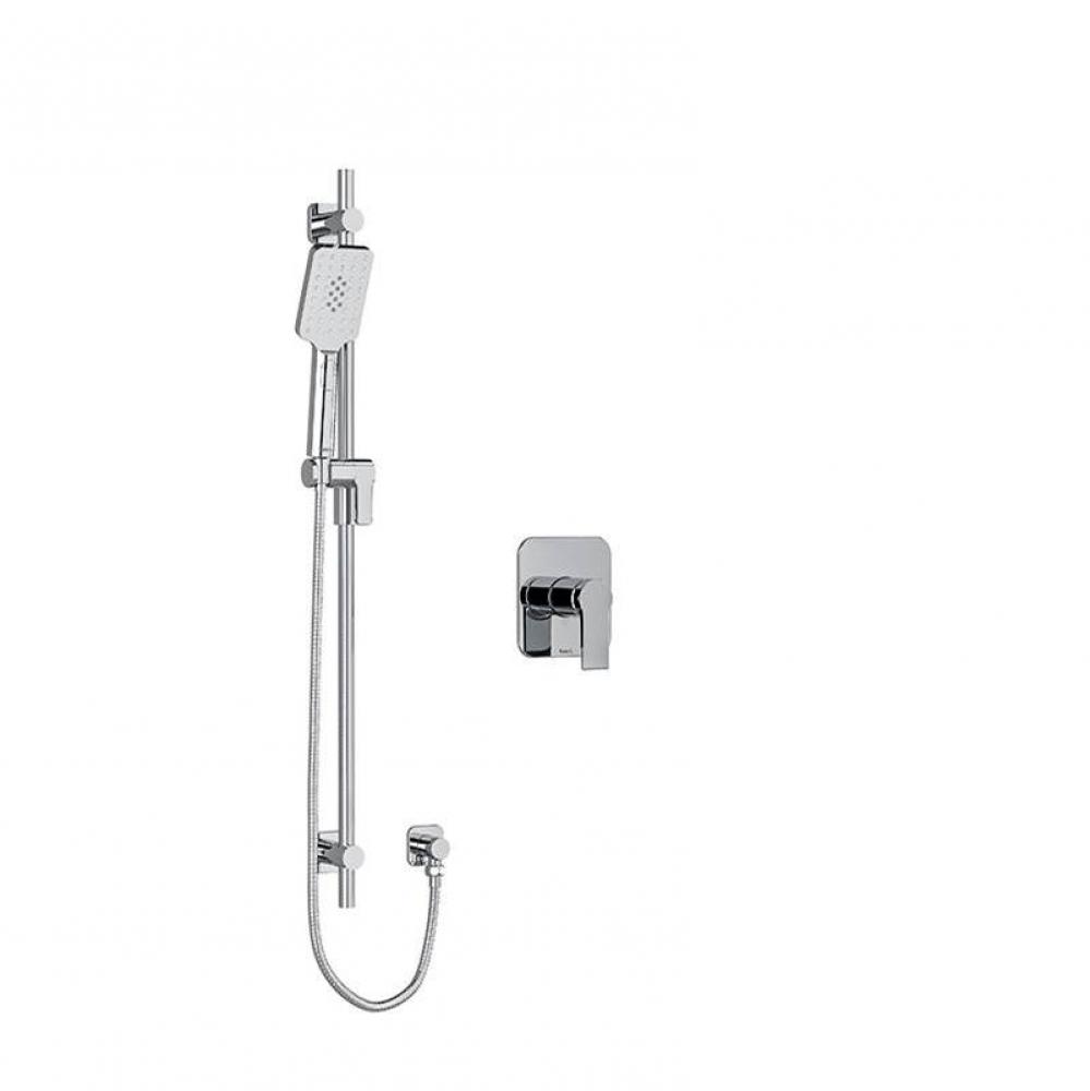 Type P (Pressure Balance) Shower