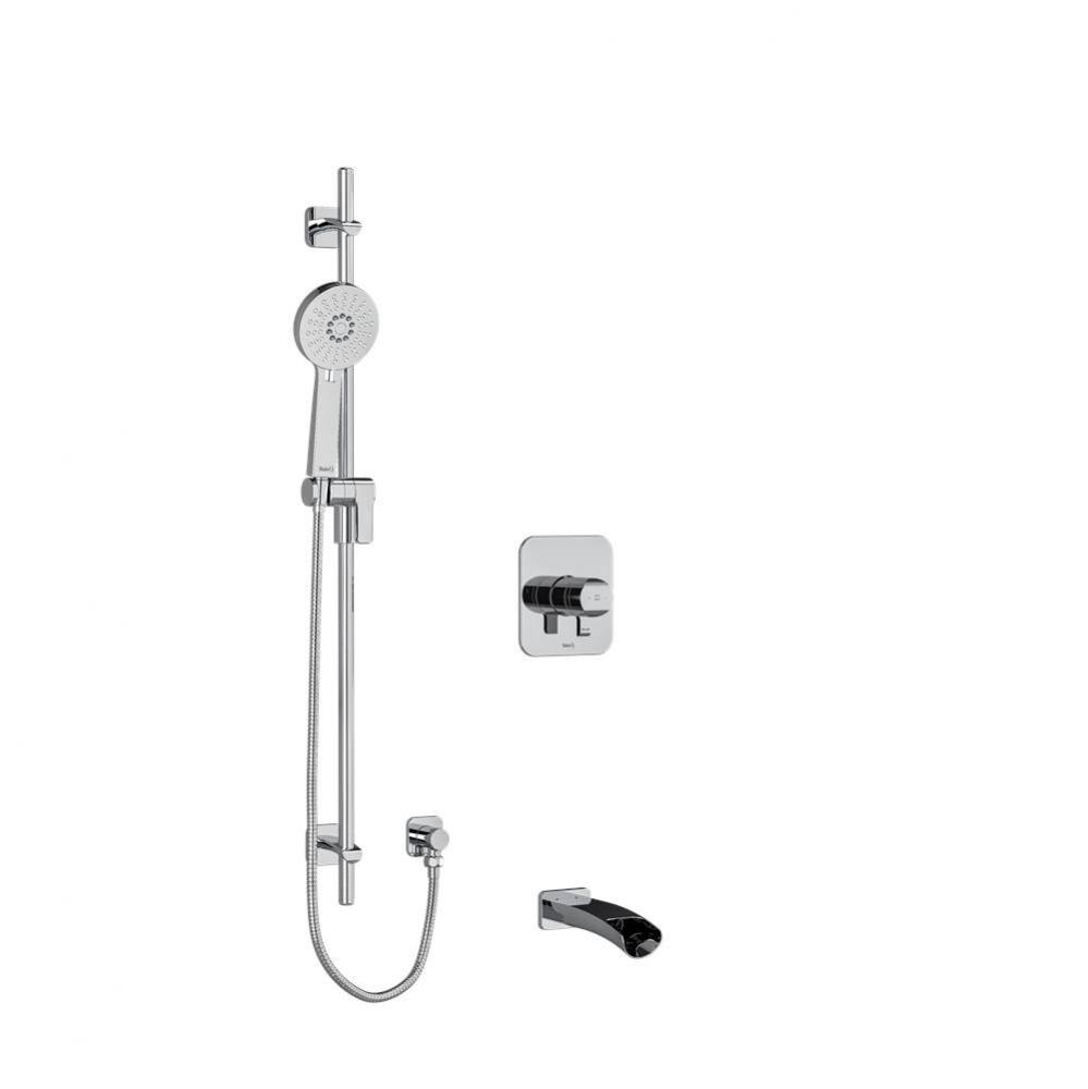 Shower Kit 1244