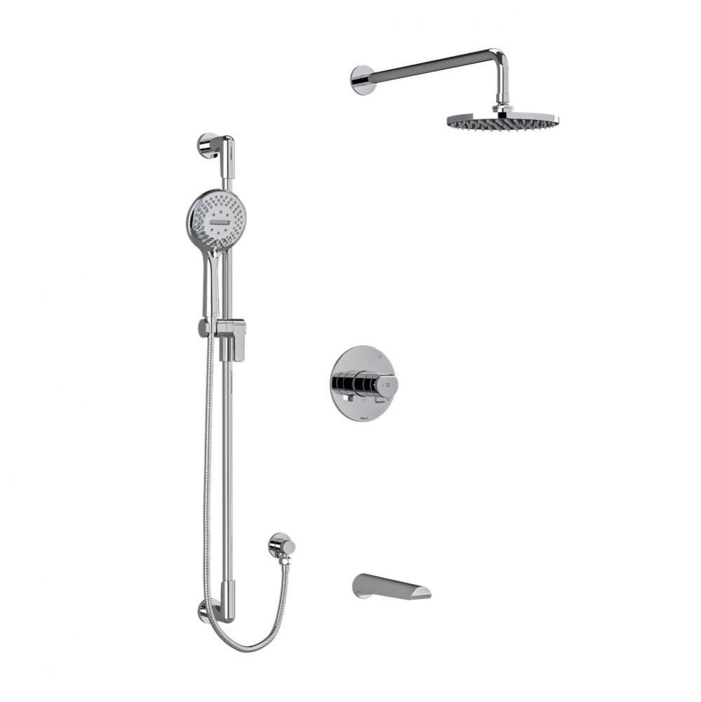 Shower kit 1345 trim