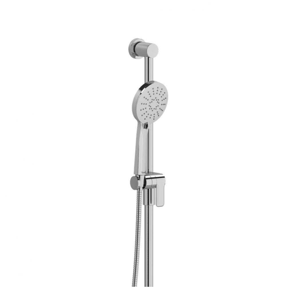 Handshower rail