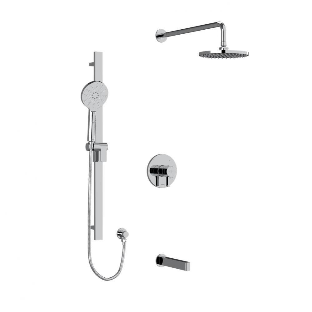 Shower kit 1345 trim