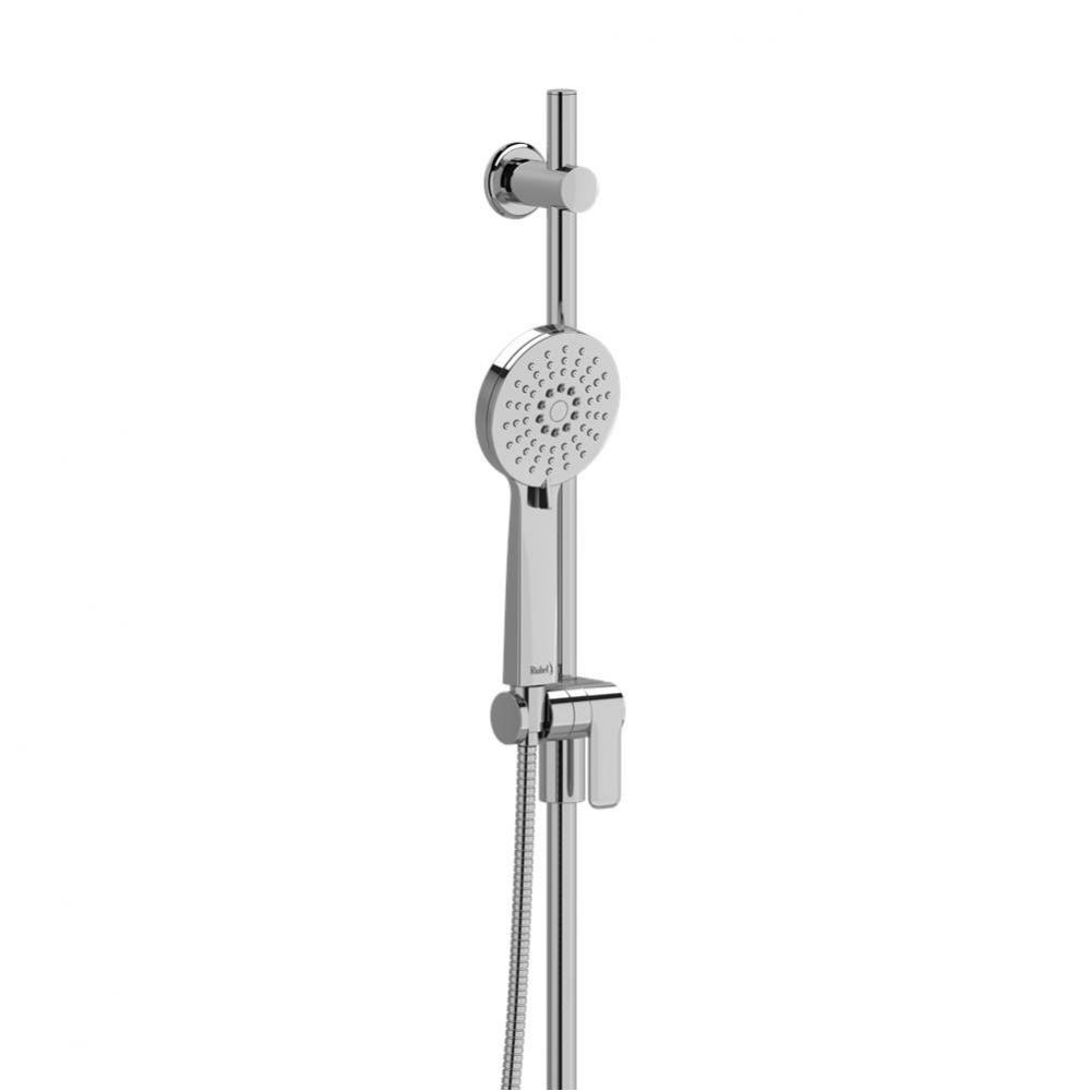 Handshower rail