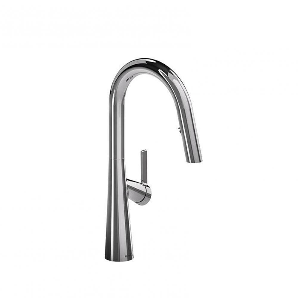 Ludik kitchen faucet with spray