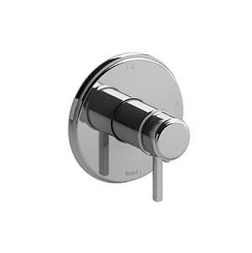 2-way Type T/P (thermostatic/pressure balance) coaxial valve trim