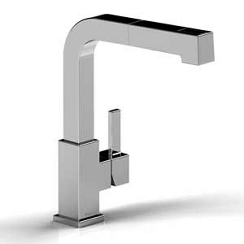 Mizo kitchen faucet with spray