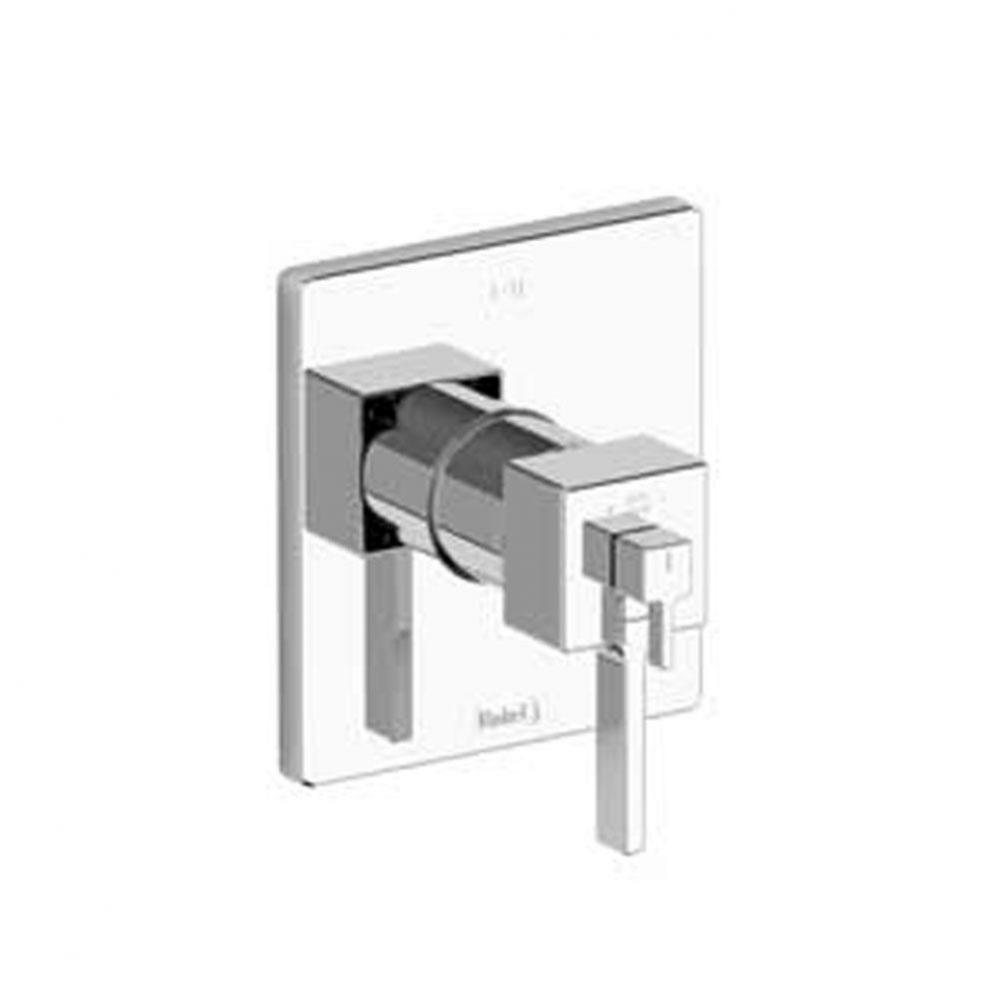 2-way Type T/P (thermostatic/pressure balance) coaxial complete valve