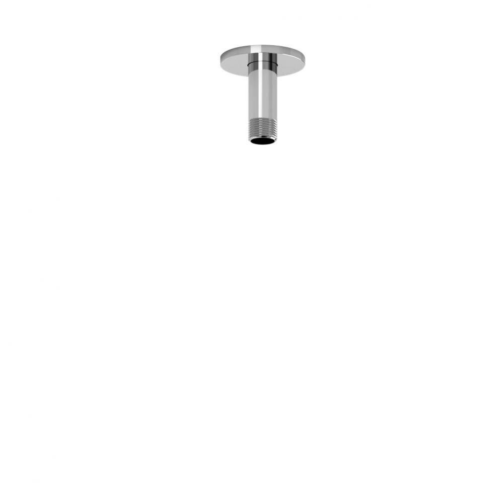 7.5 cm (3'') vertical shower arm