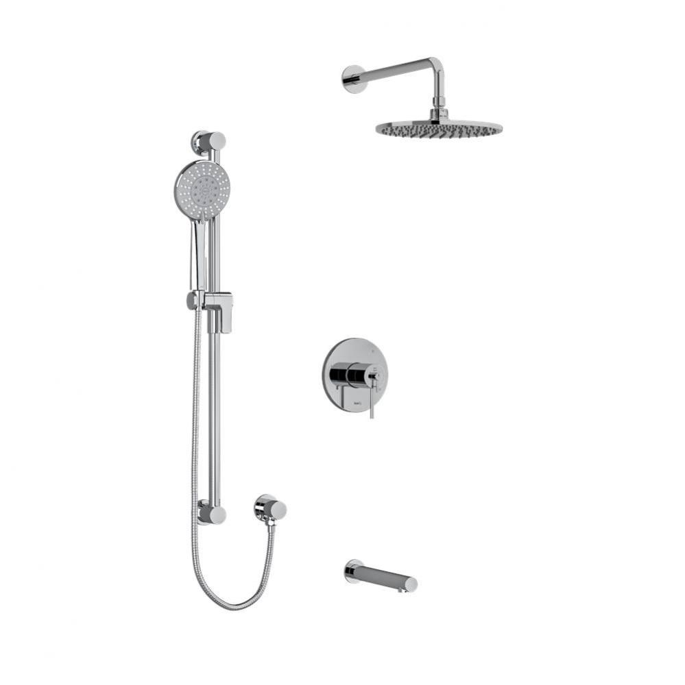 Shower Kit 1345 Trim