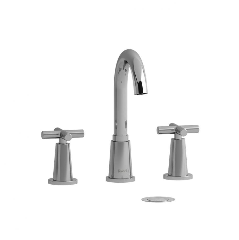 8'' lavatory faucet