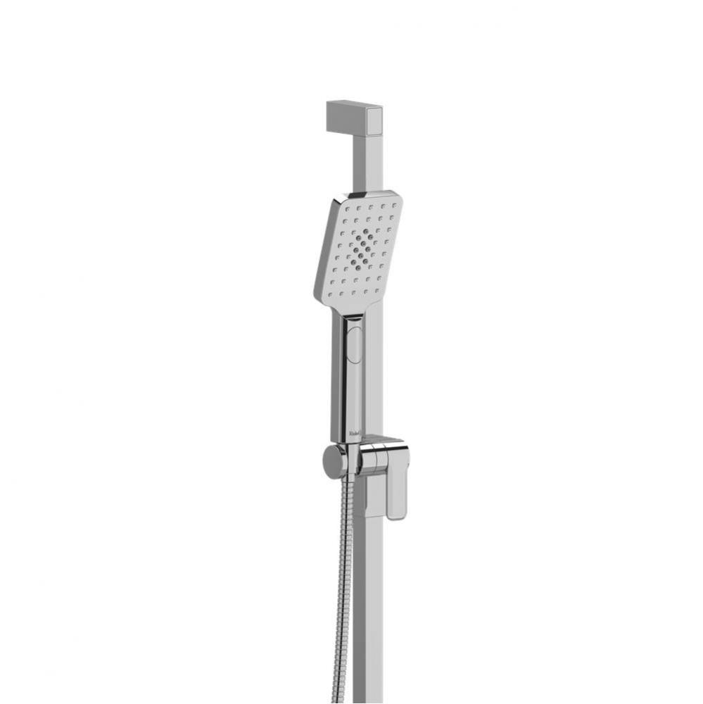 Handshower rail