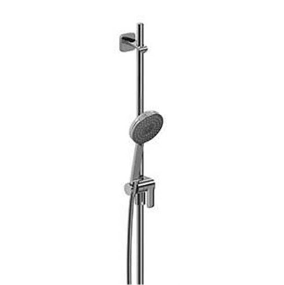 Handshower rail