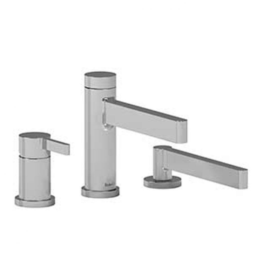 Paradox™ 3-Hole Deck Mount Tub Filler Trim