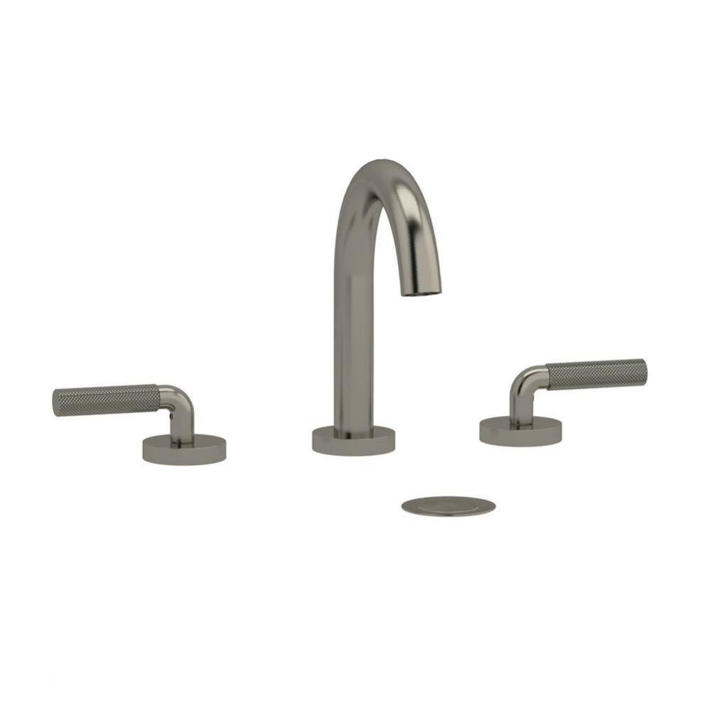 Riu™ Widespread Lavatory Faucet With C-Spout