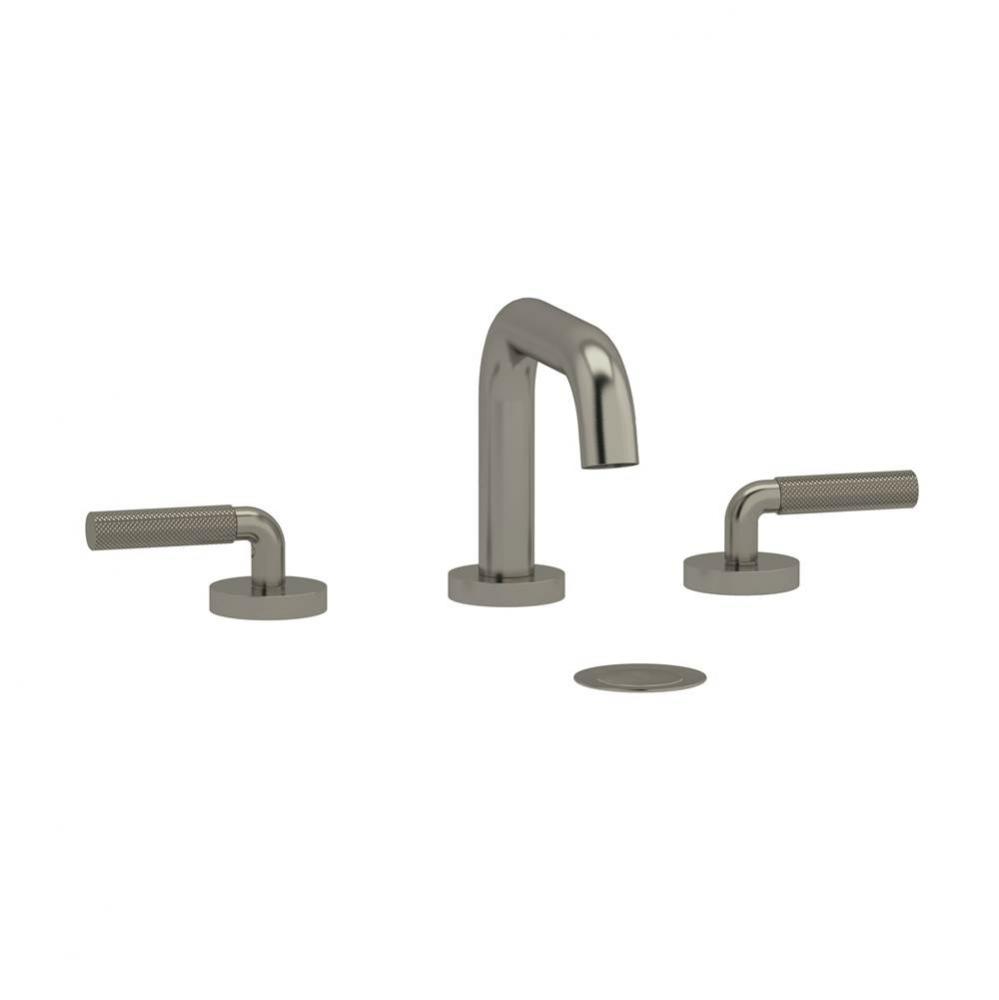 Riu™ Widespread Lavatory Faucet With U-Spout