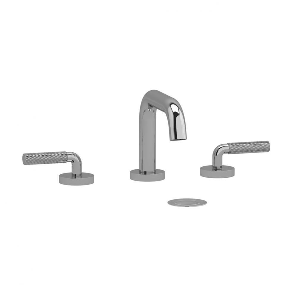 Riu™ Widespread Lavatory Faucet With U-Spout