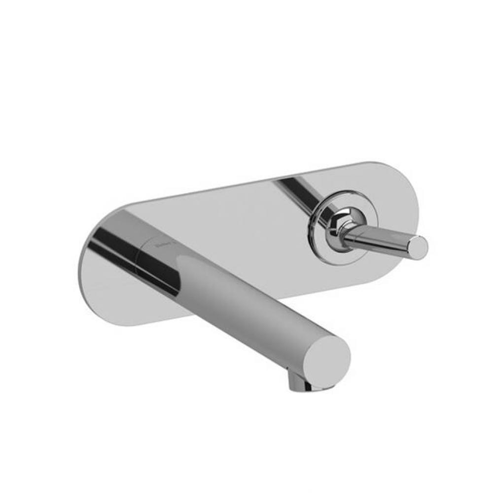 GS Wall Mount Lavatory Faucet Trim