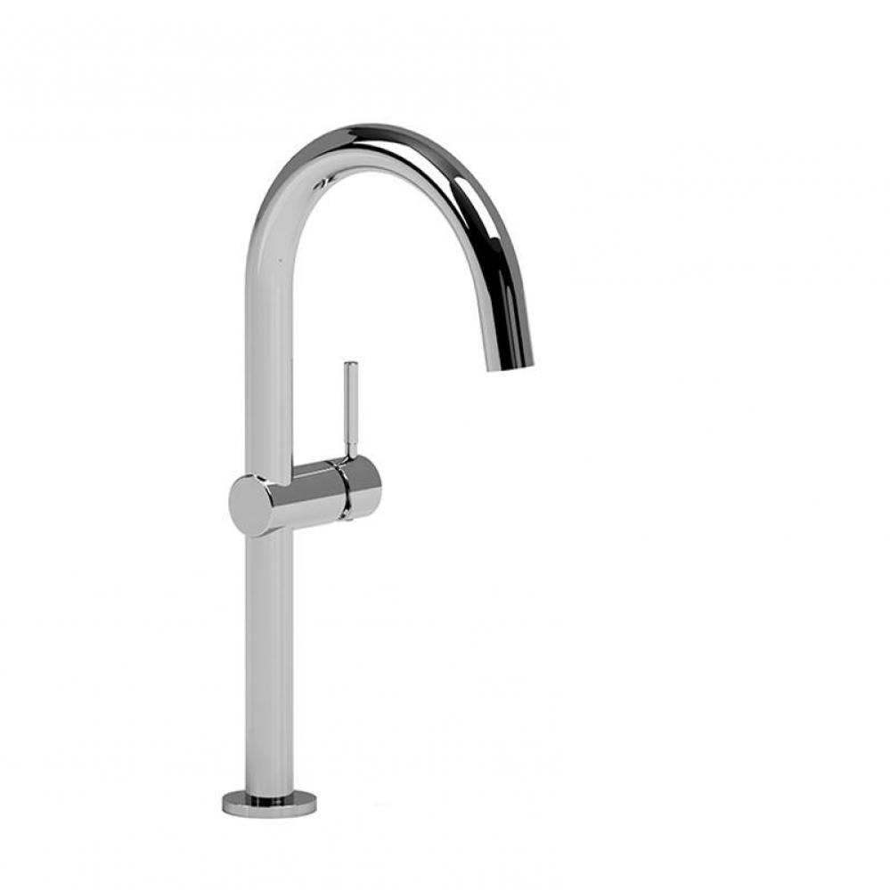 Riu? Single Handle Tall Lavatory Faucet