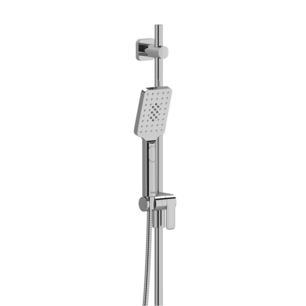 Handshower rail