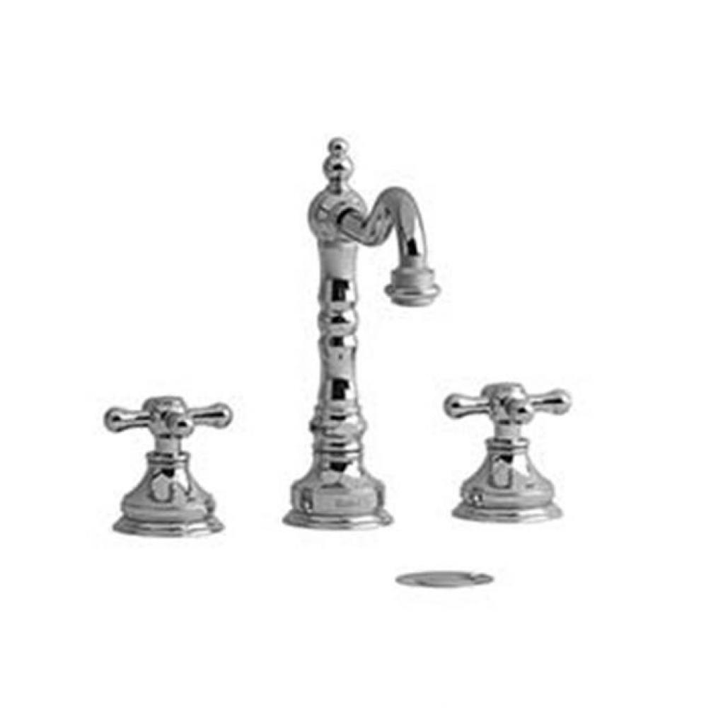 8'' lavatory faucet