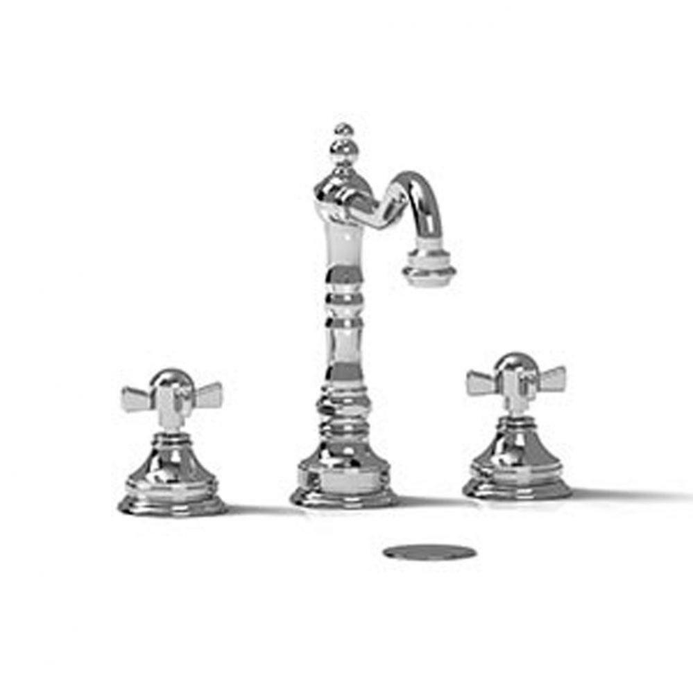 8'' lavatory faucet