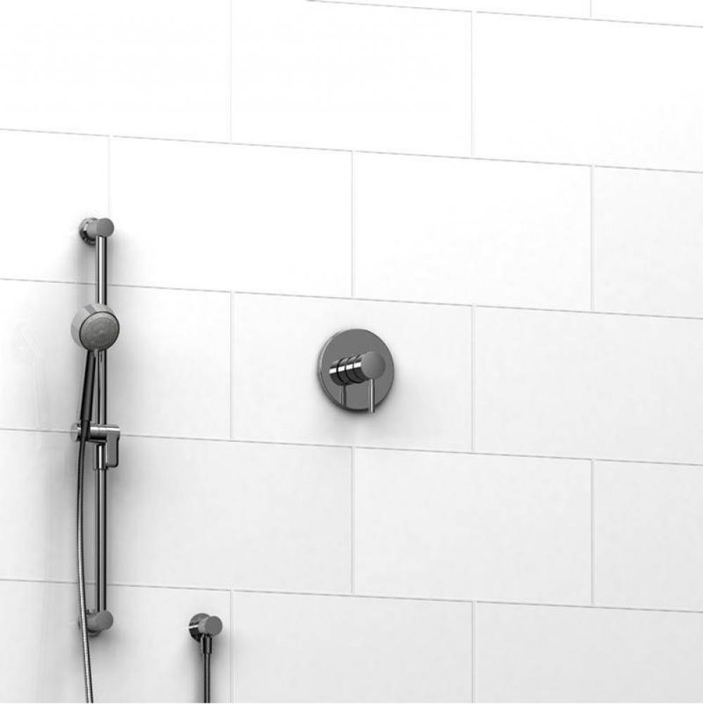 Type P (Pressure Balance) Shower