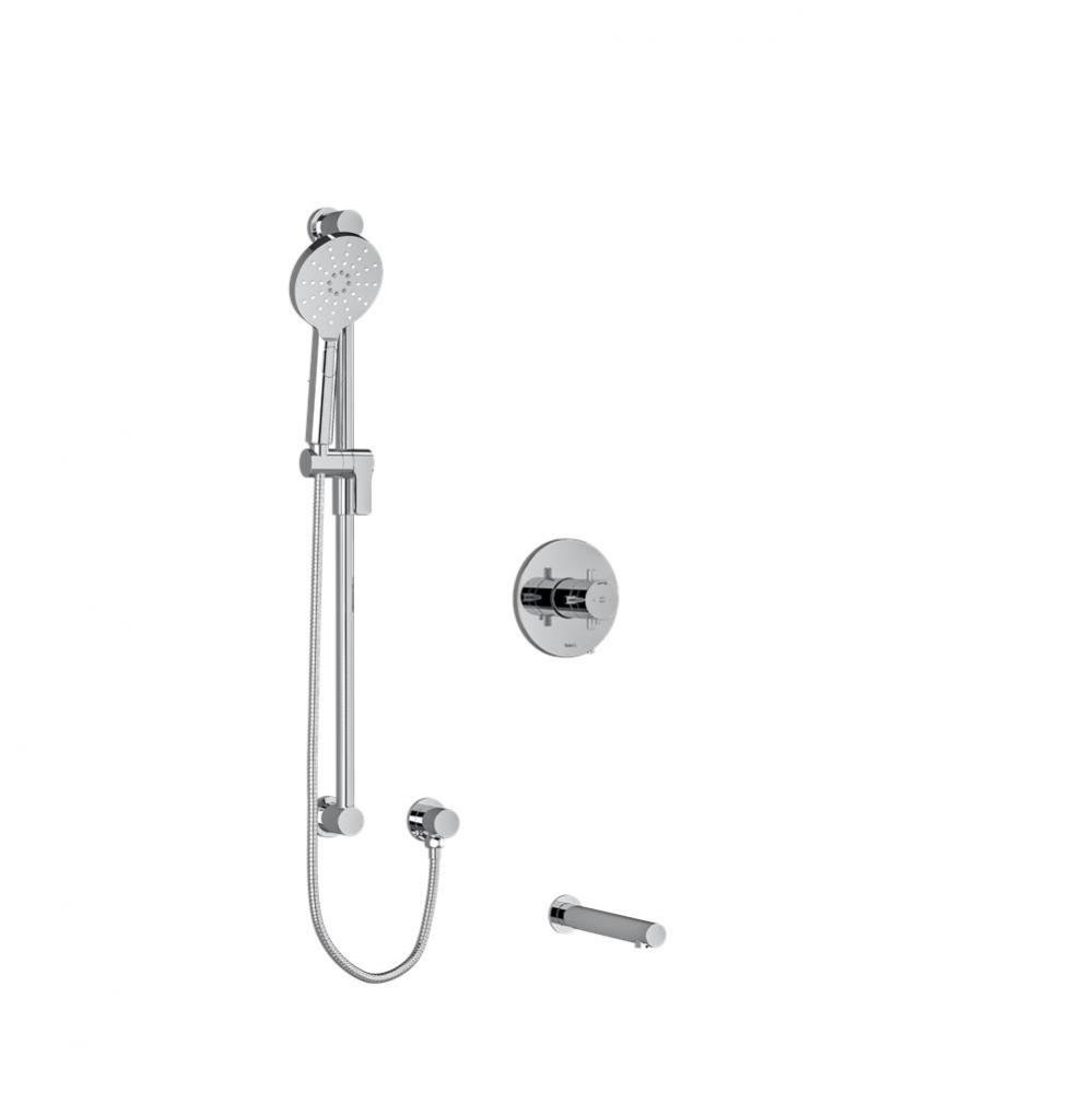 Shower Kit 1244