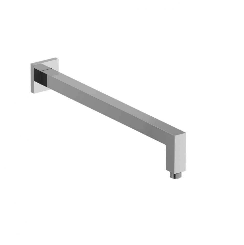 40 cm (16'') square shower arm