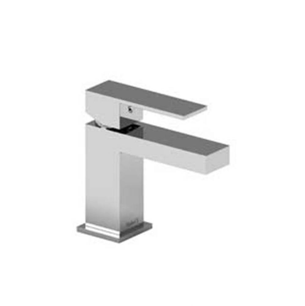 Single Hole Lavatory Faucet Without Drain