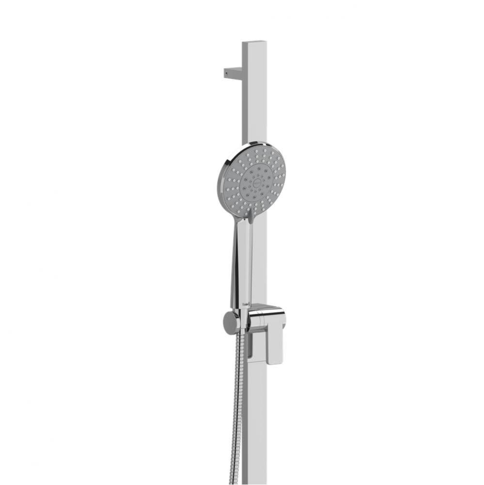 Handshower rail