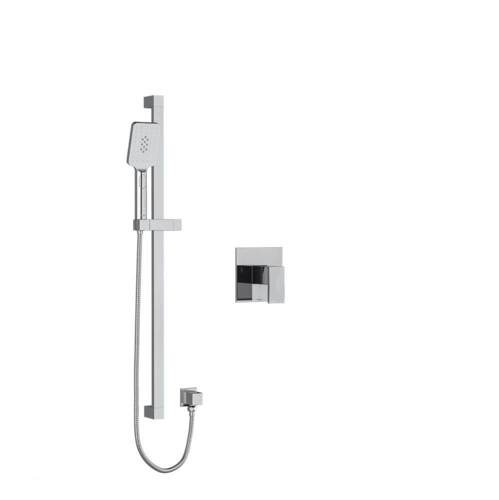 Type P (Pressure Balance) Shower