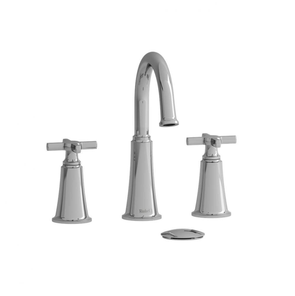 8'' lavatory faucet