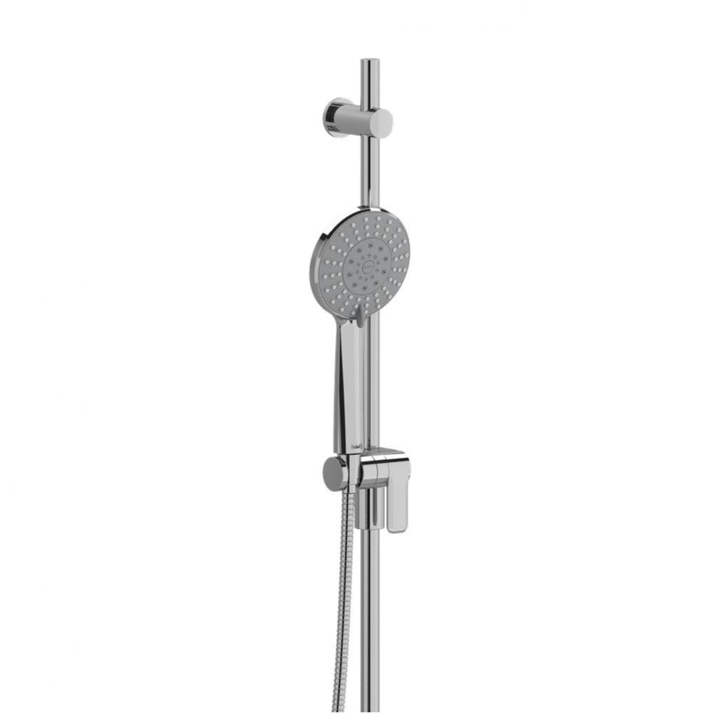 Handshower rail