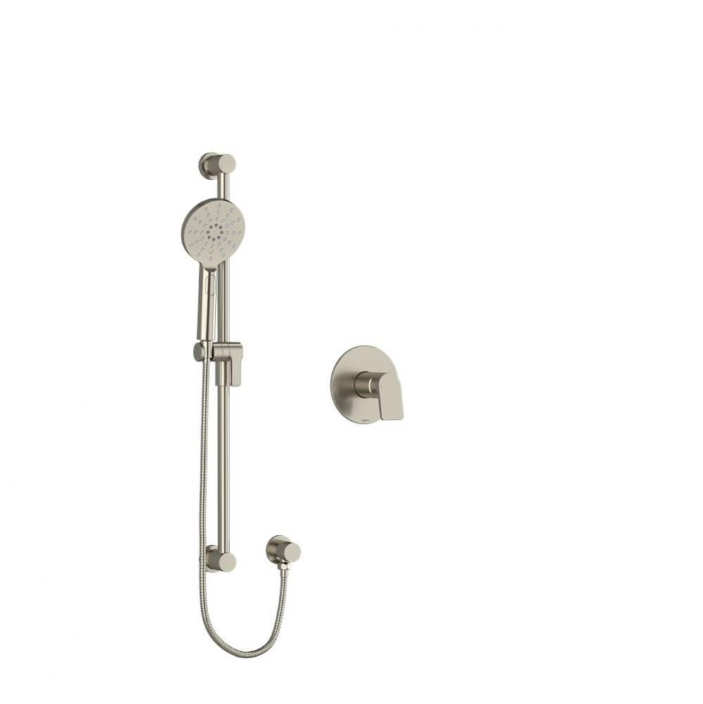 Type P (Pressure Balance) Shower