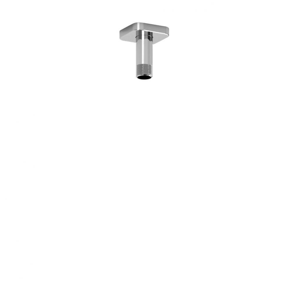 7.5 cm (3'') vertical shower arm